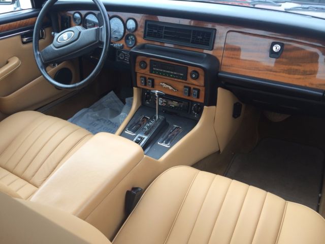1985 Jaguar XJ6 Sovereign - photo 4