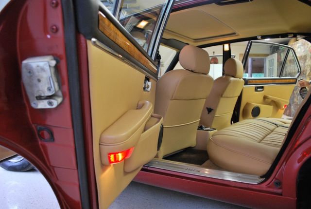 1985 Jaguar XJ6 Sovereign - photo 5