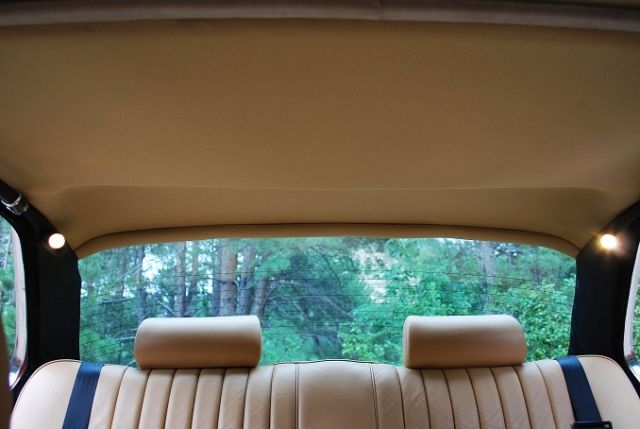 1985 Jaguar XJ6 Sovereign - photo 6