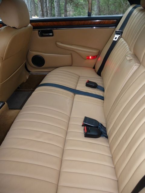1985 Jaguar XJ6 Sovereign - photo 7