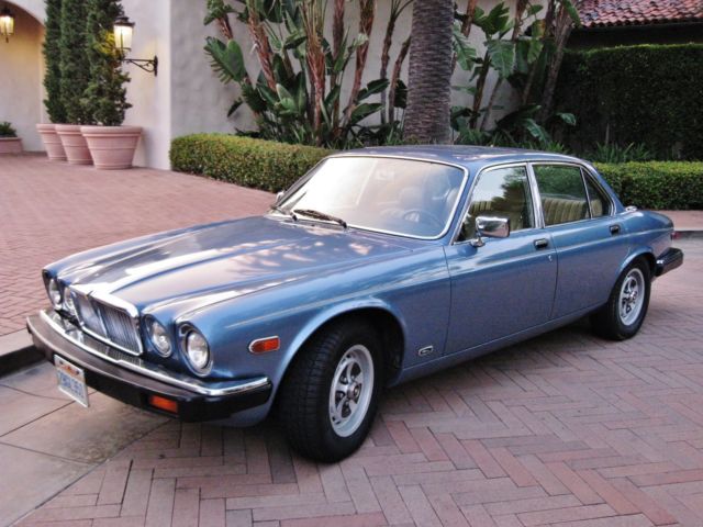 1984 Jaguar XJ6