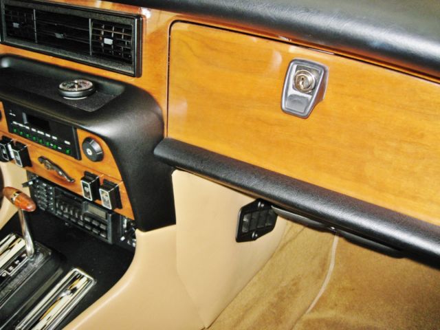 1984 Jaguar XJ6 - photo 10