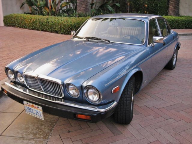 1984 Jaguar XJ6 - photo 2