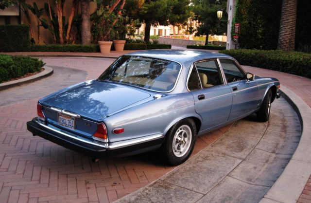 1984 Jaguar XJ6 - photo 4