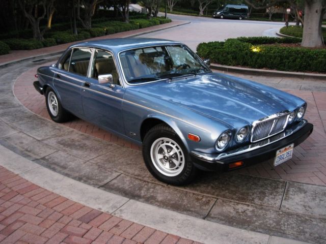 1984 Jaguar XJ6 - photo 5