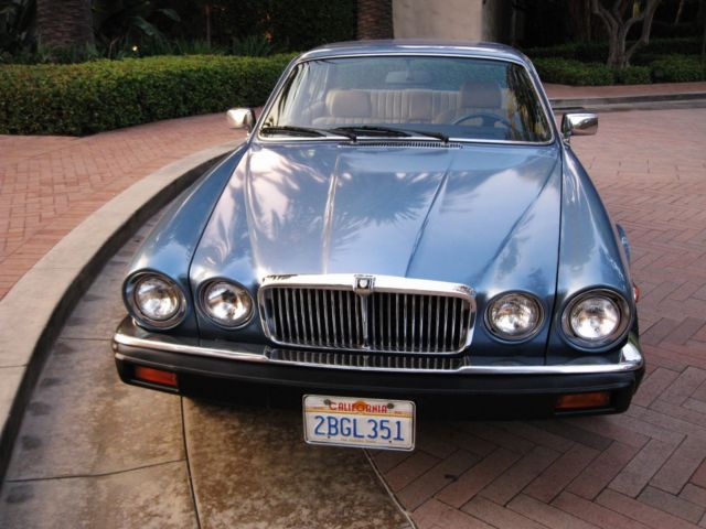 1984 Jaguar XJ6 - photo 8