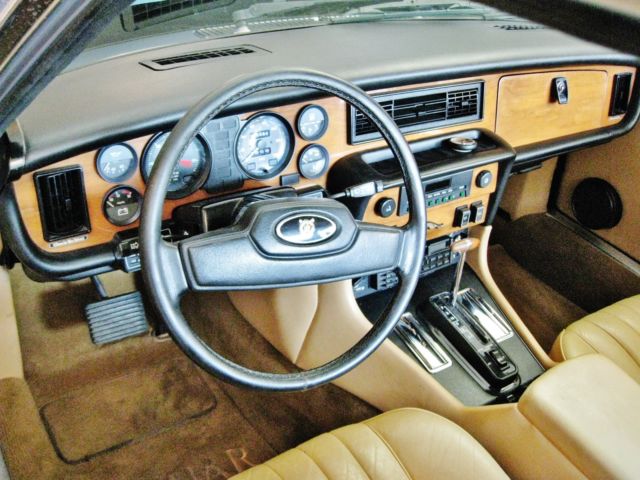 1984 Jaguar XJ6 - photo 9