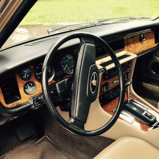 1987 Jaguar XJ6 Vanden Plas - photo 11