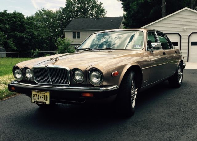 1987 Jaguar XJ6 Vanden Plas - photo 3