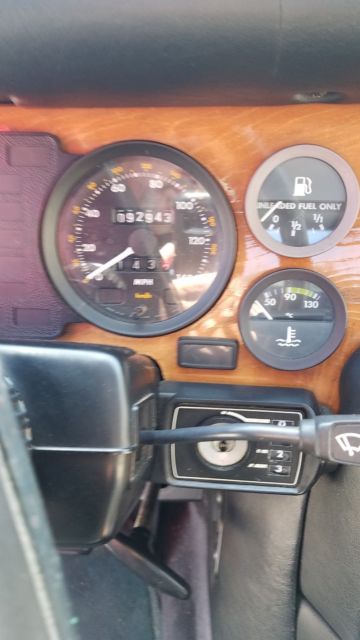 1986 Jaguar XJ6 Coupe - photo 10