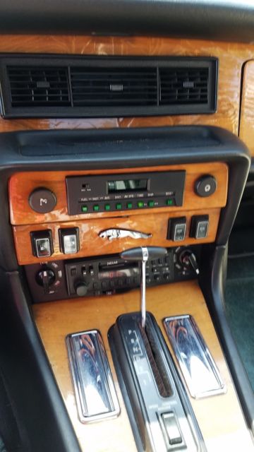 1986 Jaguar XJ6 Coupe - photo 11