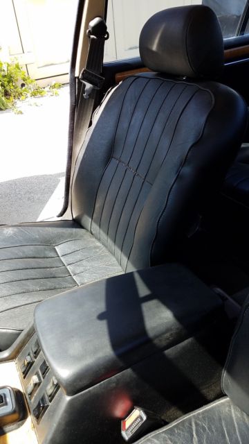 1986 Jaguar XJ6 Coupe - photo 13