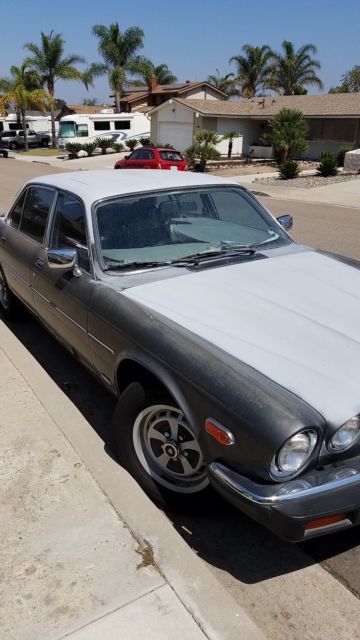 1986 Jaguar XJ6 Coupe - photo 2
