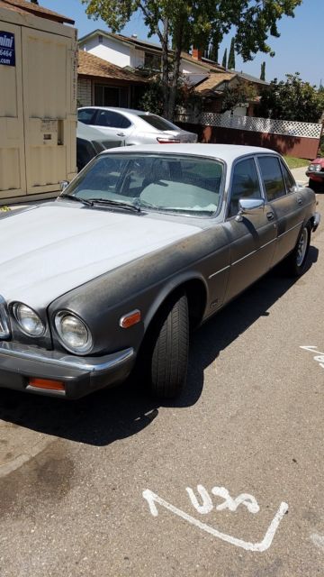 1986 Jaguar XJ6 Coupe - photo 3