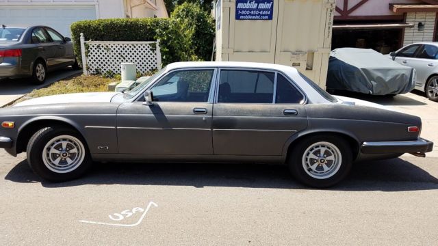 1986 Jaguar XJ6 Coupe - photo 4