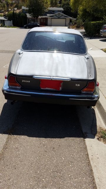 1986 Jaguar XJ6 Coupe - photo 5