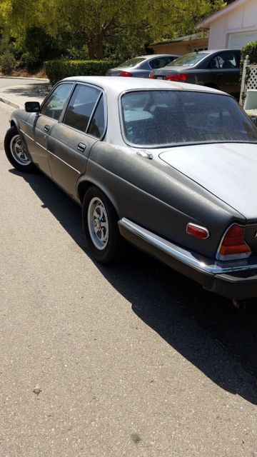 1986 Jaguar XJ6 Coupe - photo 6