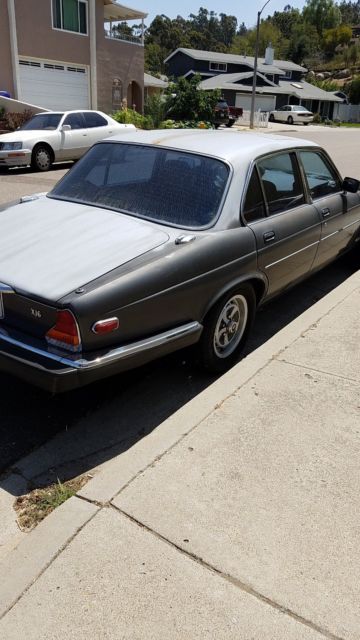 1986 Jaguar XJ6 Coupe - photo 7