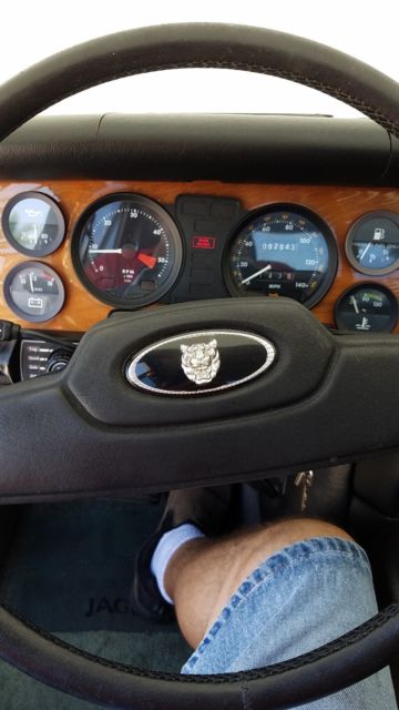 1986 Jaguar XJ6 Coupe - photo 8