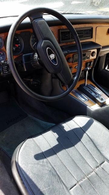 1986 Jaguar XJ6 Coupe - photo 9