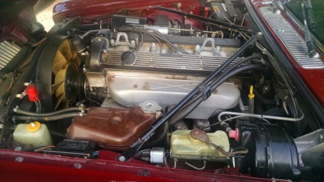 1982 Jaguar XJ6 Standard - photo 10
