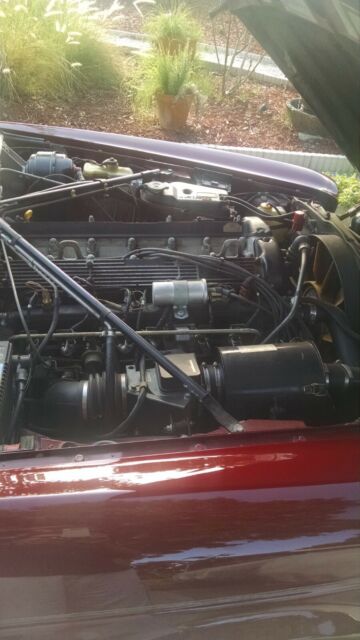 1982 Jaguar XJ6 Standard - photo 11