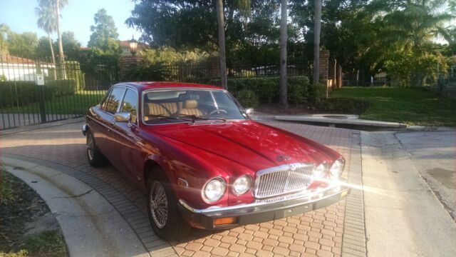 1982 Jaguar XJ6 Standard - photo 3
