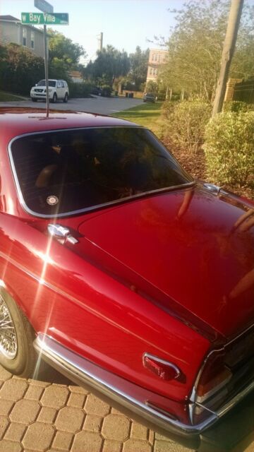 1982 Jaguar XJ6 Standard - photo 4