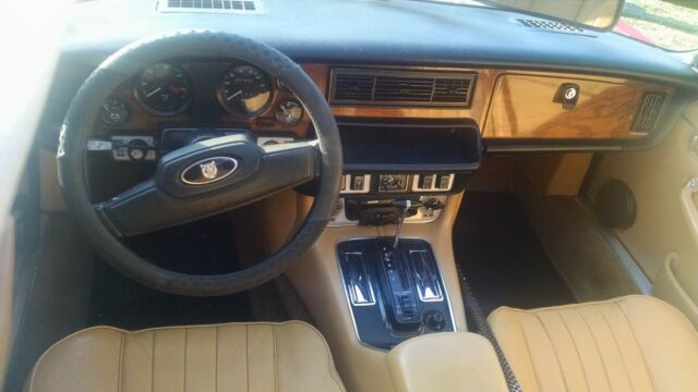 1982 Jaguar XJ6 Standard - photo 7