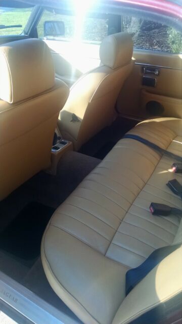 1982 Jaguar XJ6 Standard - photo 8