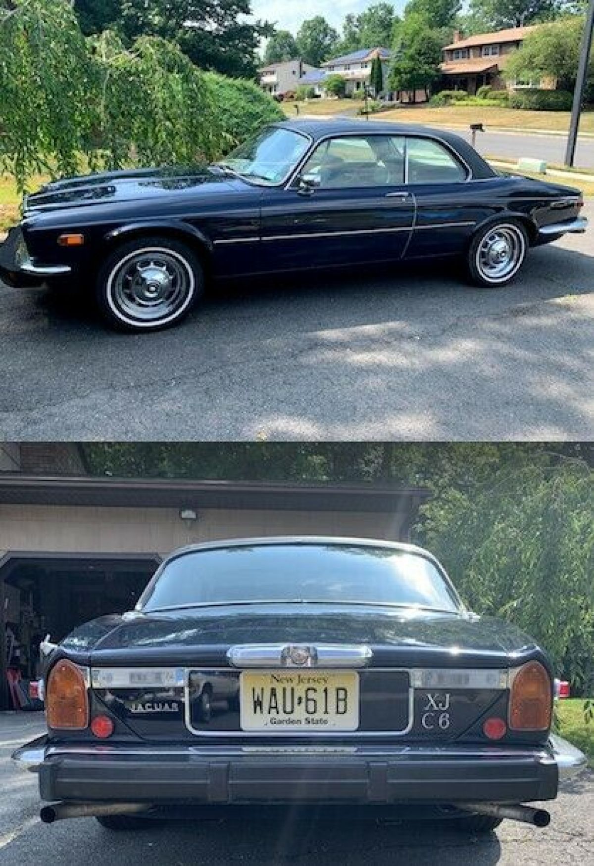 1976 Jaguar XJ6 - photo 3