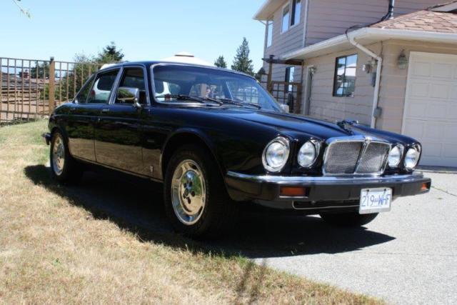 1986 Jaguar XJ6 Custom - photo 12