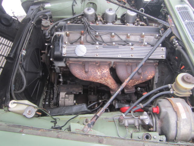 1972 Jaguar XJ6 - photo 10