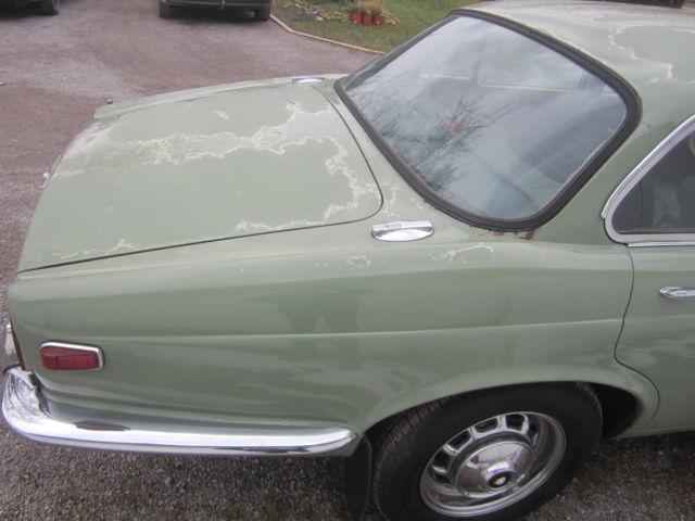 1972 Jaguar XJ6 - photo 12