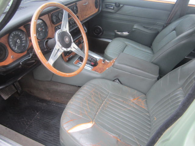 1972 Jaguar XJ6 - photo 3