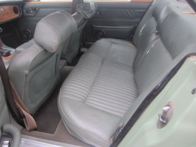 1972 Jaguar XJ6 - photo 8