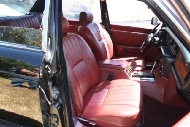 1986 Jaguar XJ6 Custom - photo 10
