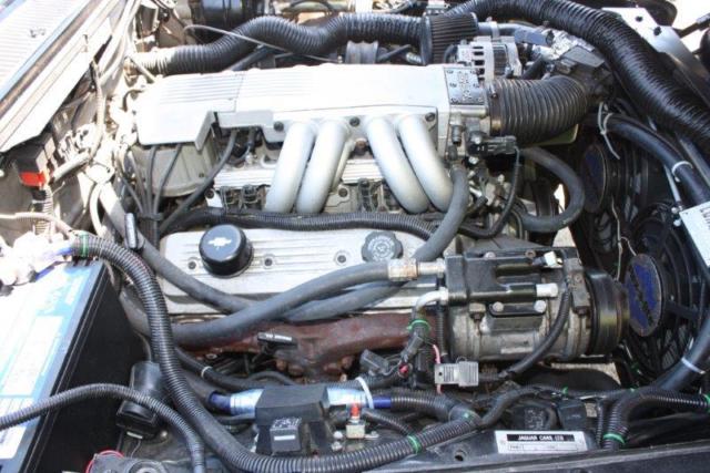1986 Jaguar XJ6 Custom - photo 11