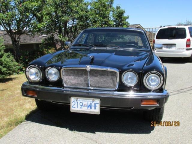 1986 Jaguar XJ6 Custom - photo 3
