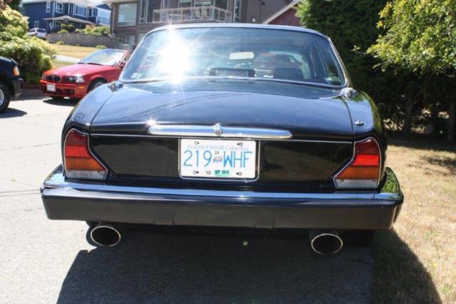 1986 Jaguar XJ6 Custom - photo 4