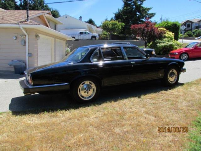 1986 Jaguar XJ6 Custom - photo 5