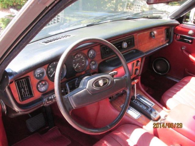 1986 Jaguar XJ6 Custom - photo 6
