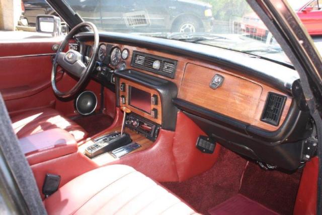1986 Jaguar XJ6 Custom - photo 7