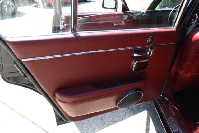1986 Jaguar XJ6 Custom - photo 8