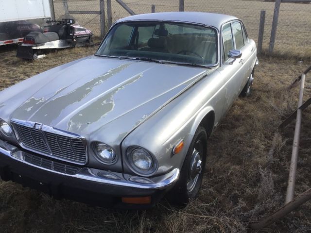 1976 Jaguar XJ6