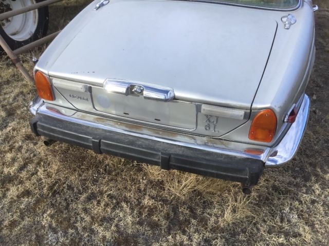1976 Jaguar XJ6 - photo 3