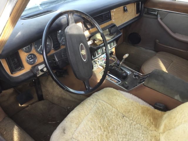 1976 Jaguar XJ6 - photo 6