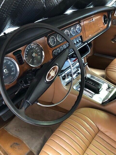 1968 Jaguar XJ6 - photo 3