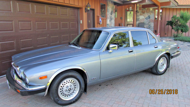 1987 Jaguar XJ