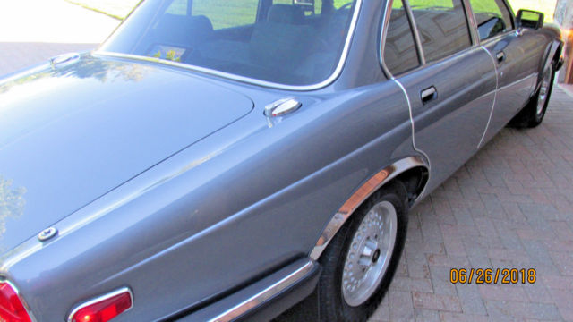 1987 Jaguar XJ - photo 10
